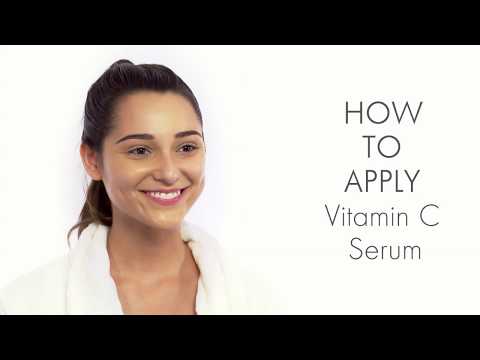 Ebanel Vitamin C Video