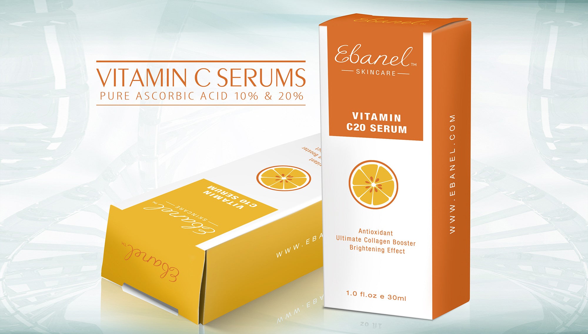 Doctor-Recommended Vitamin C Serum for Anti-Aging Skincare