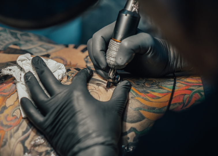 Bepanthen Tattoo Aftercare | Bepanthen Australia