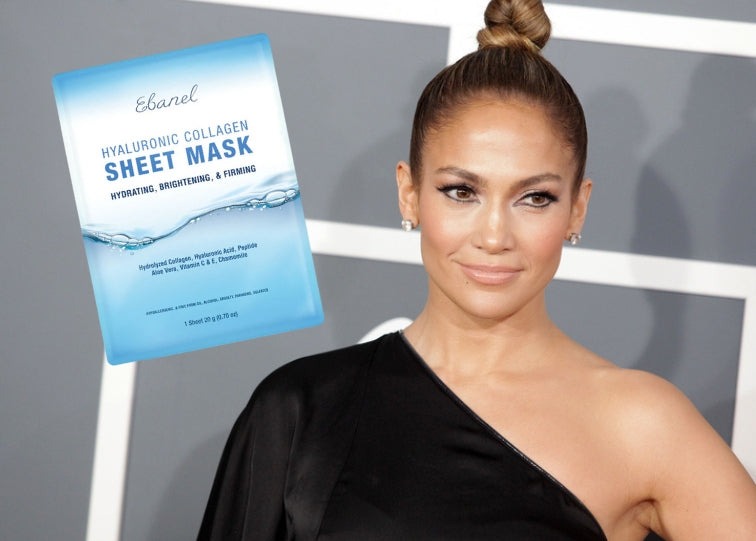 Jennifer Lopez's Secret to Glowing Skin