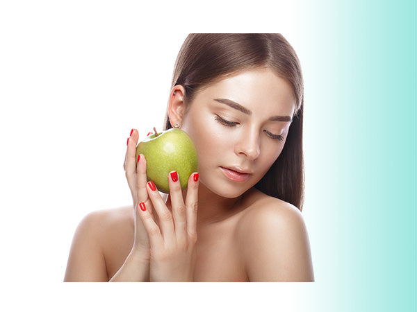 Apple Extract (Malus Domestica Cell Culture) Skin Benefits