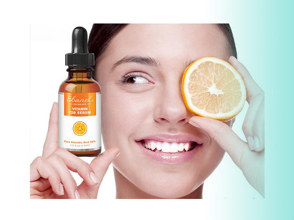 Vitamin C Serum for Youthful and Radiant Skin