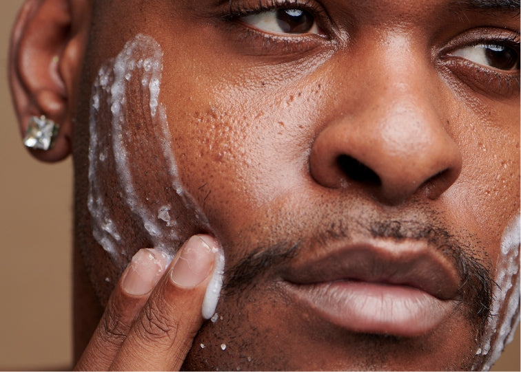 Skincare for Men: Breaking Down the Basics