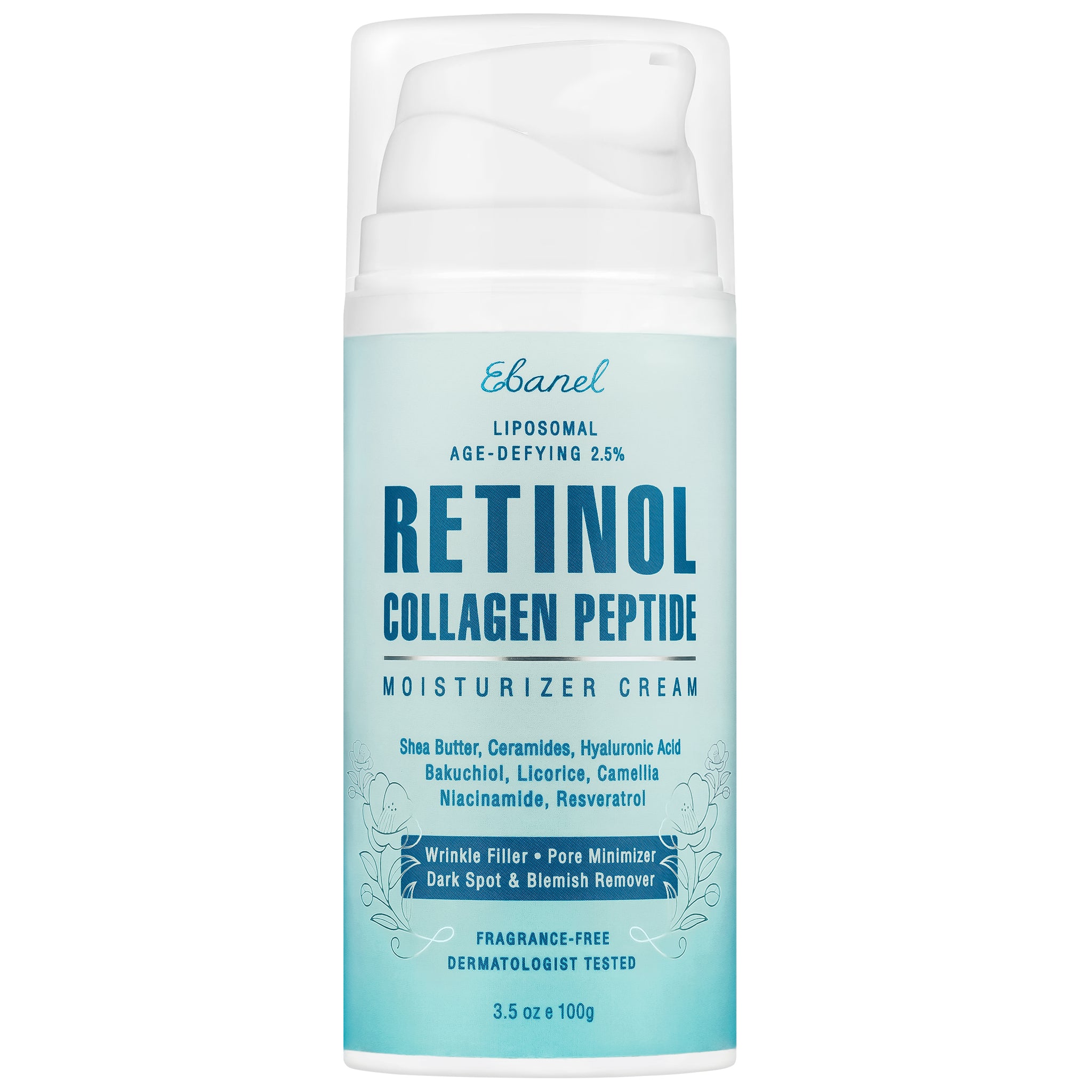 Liposomal Retinol Moisturizer