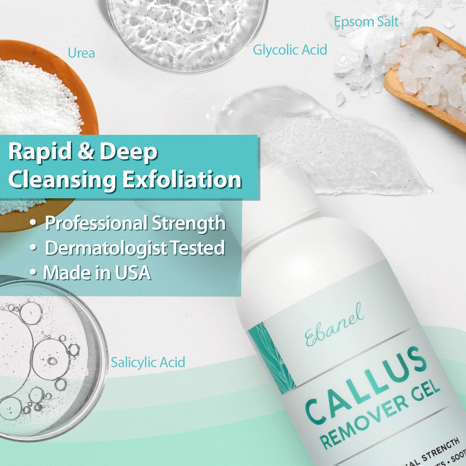 Callus Remover Gel