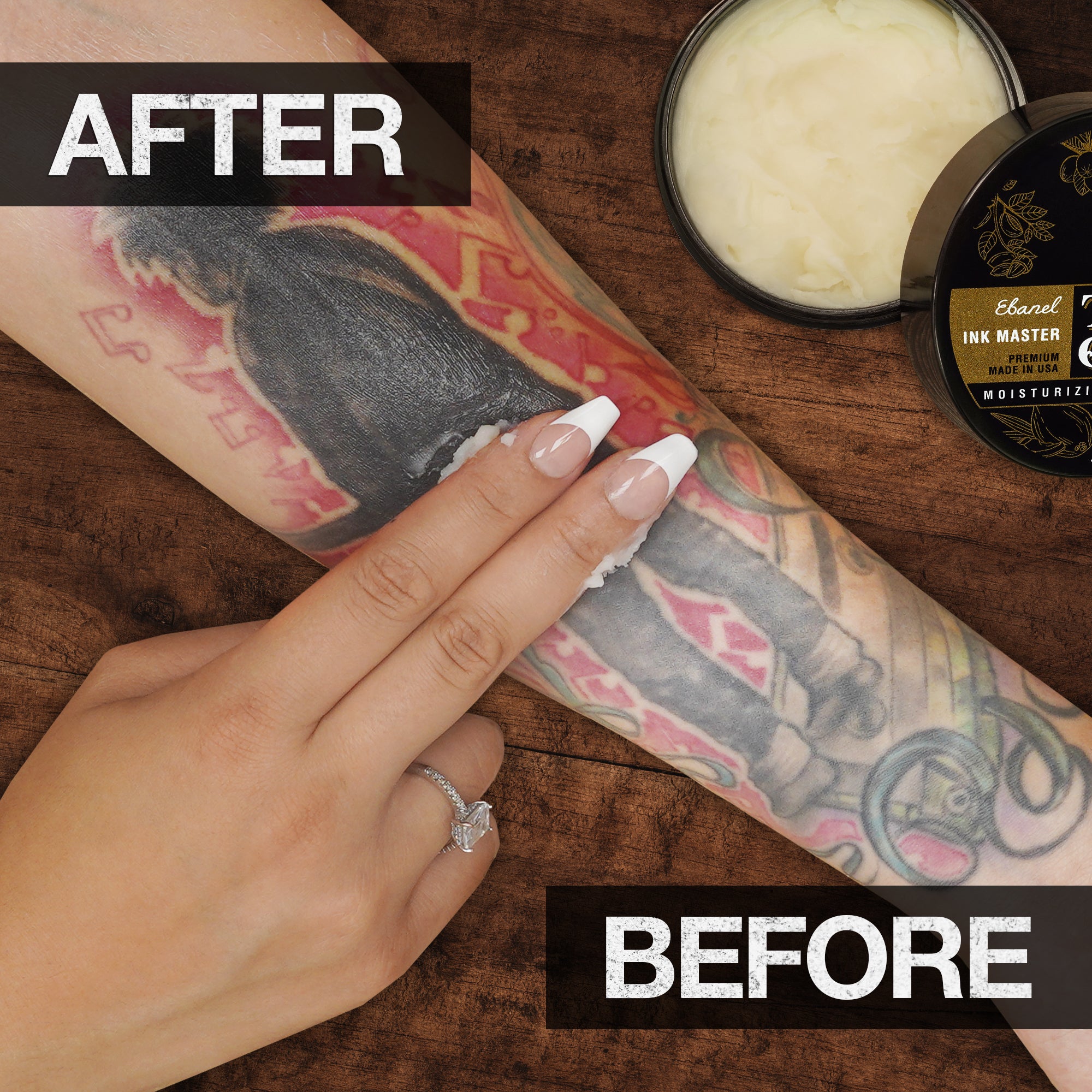 INK Master 3oz