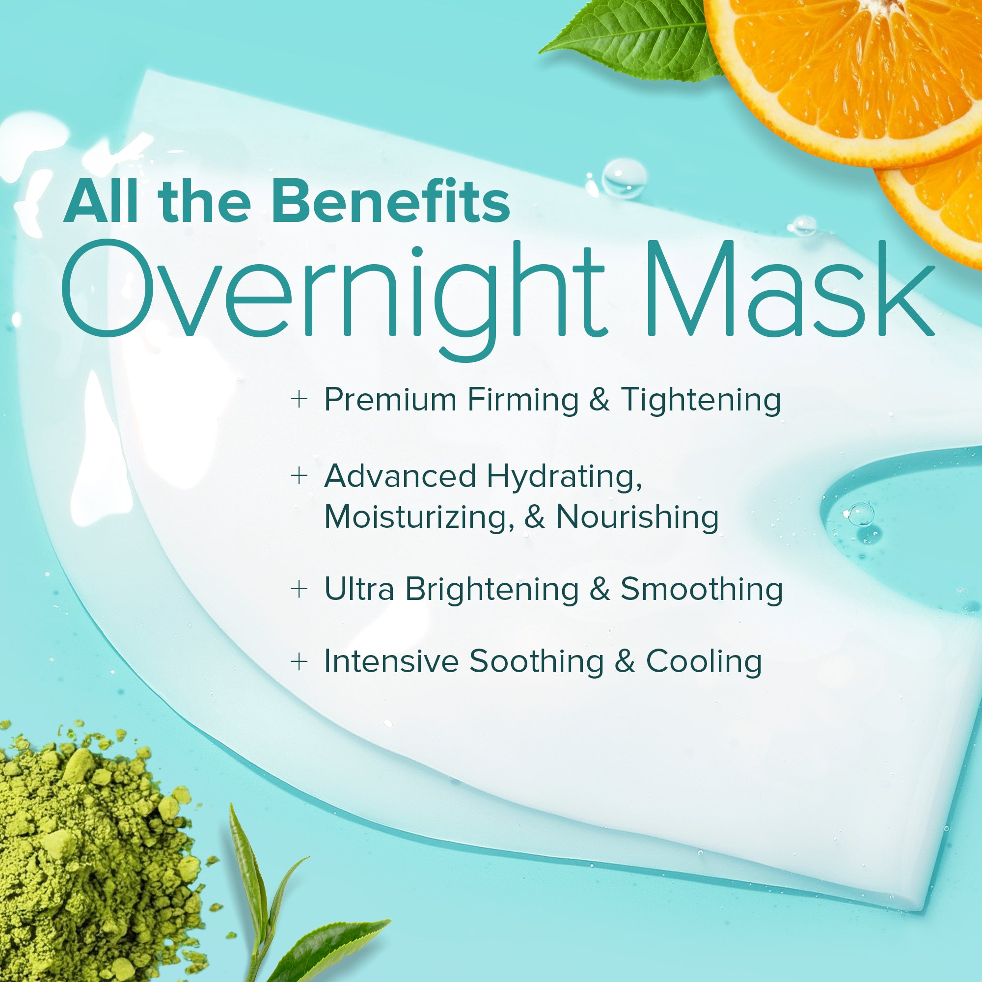 Bio Collagen Revive Mask (4-Pack)