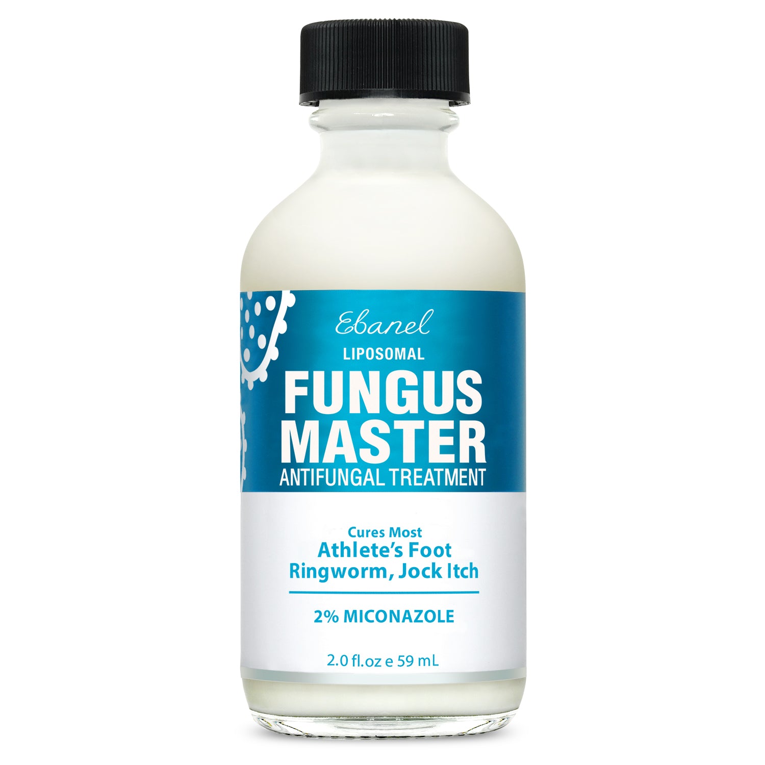 Liposomal Fungus Master Antifungal Treatment