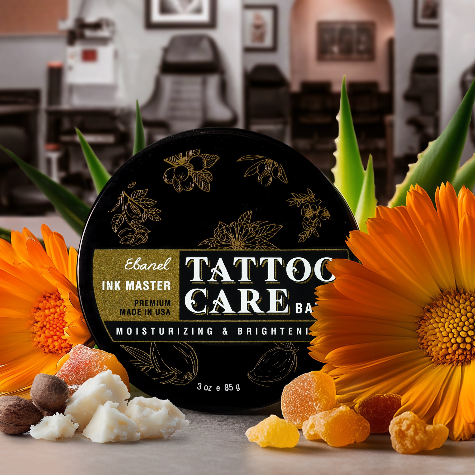Ink Master - Tattoo After Care