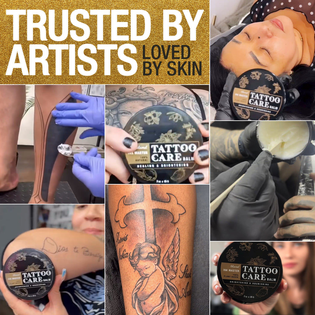 Ink Master - Tattoo After Care