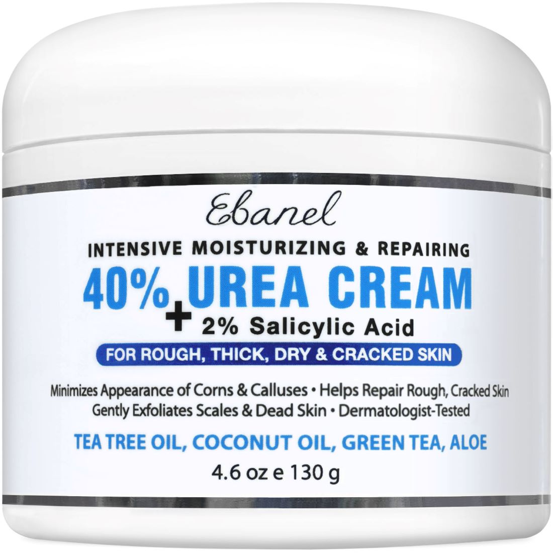 Ebanel 40% Urea Cream 