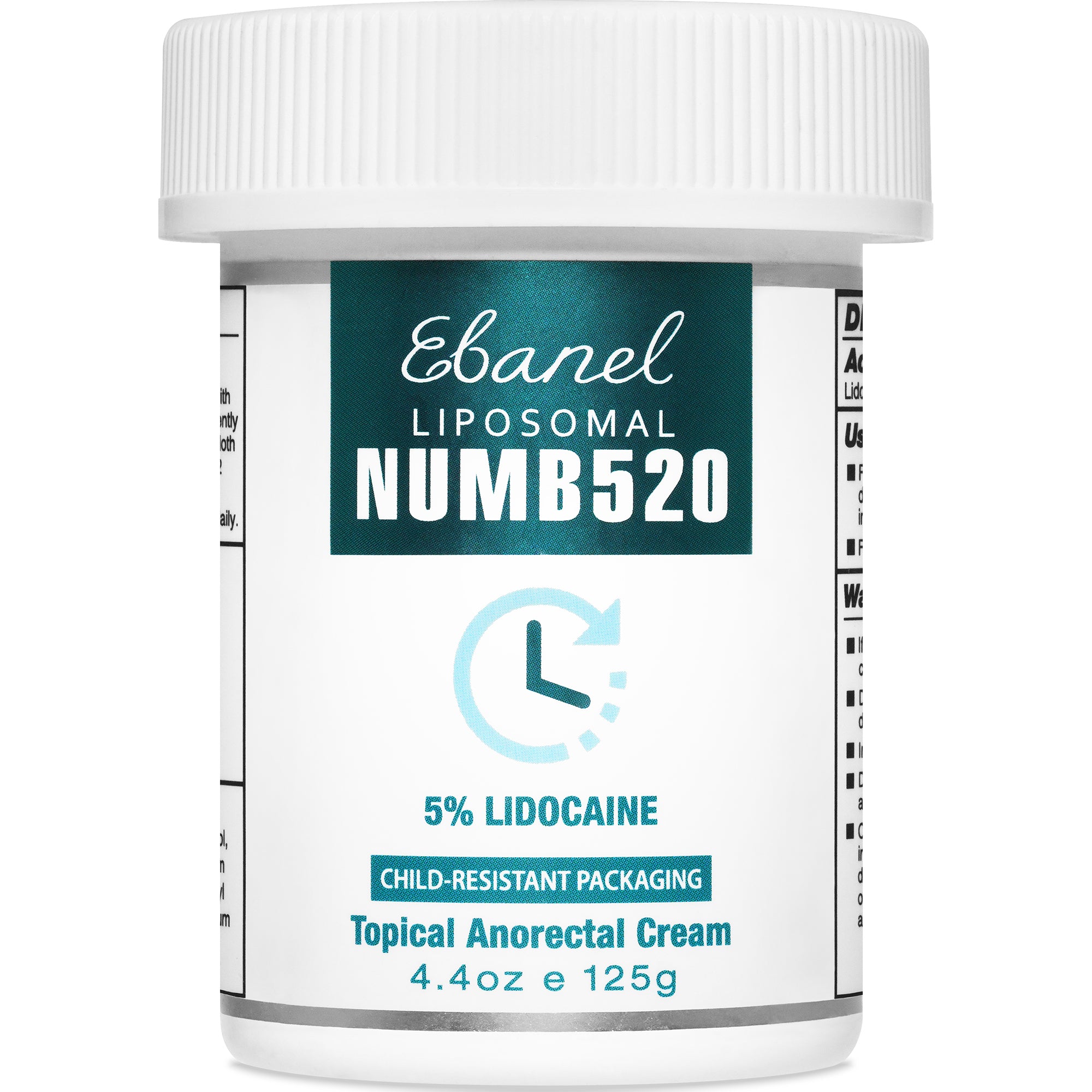 Numb520 Cream