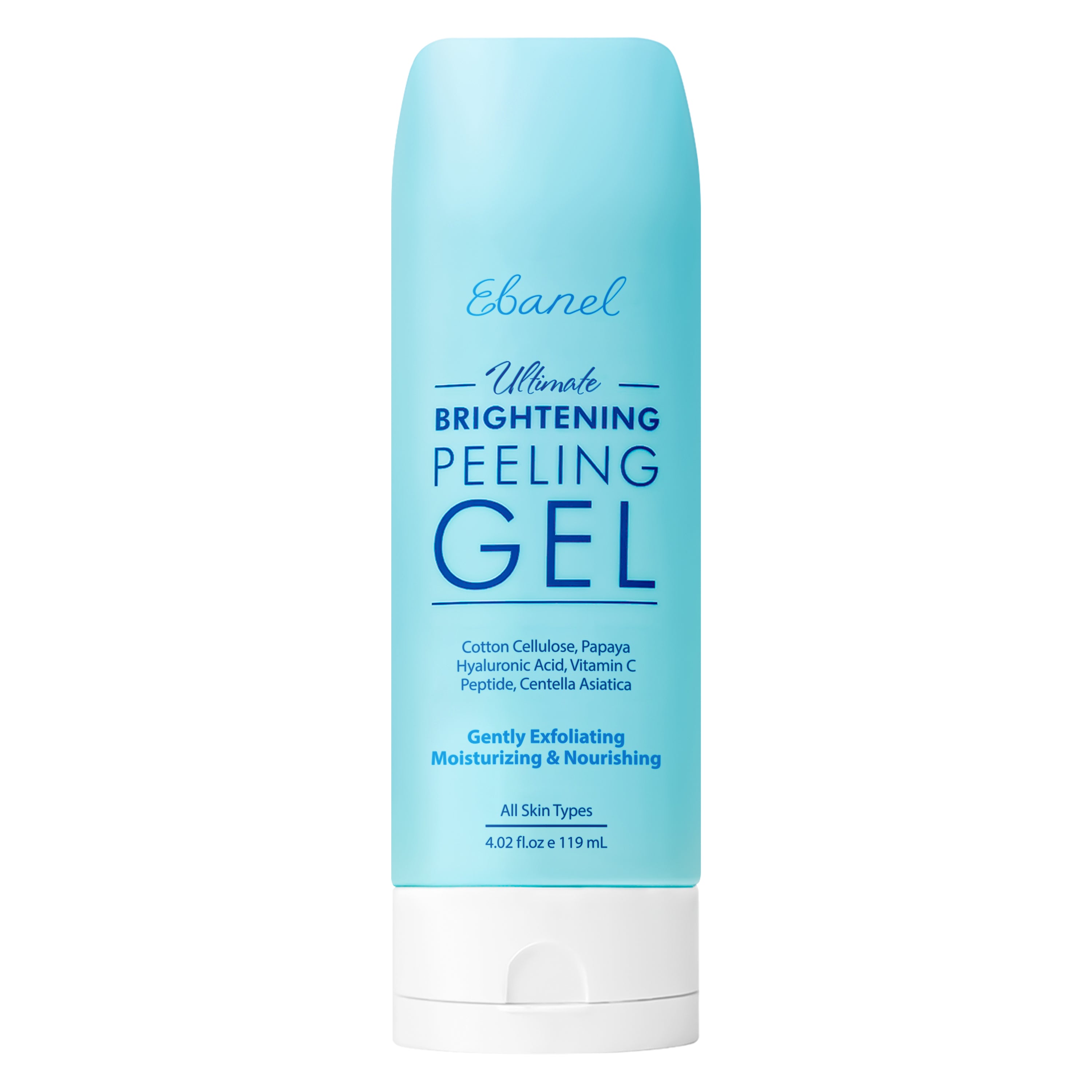 Ultimate Brightening Peeling Gel | Exfoliating | Ebanel®