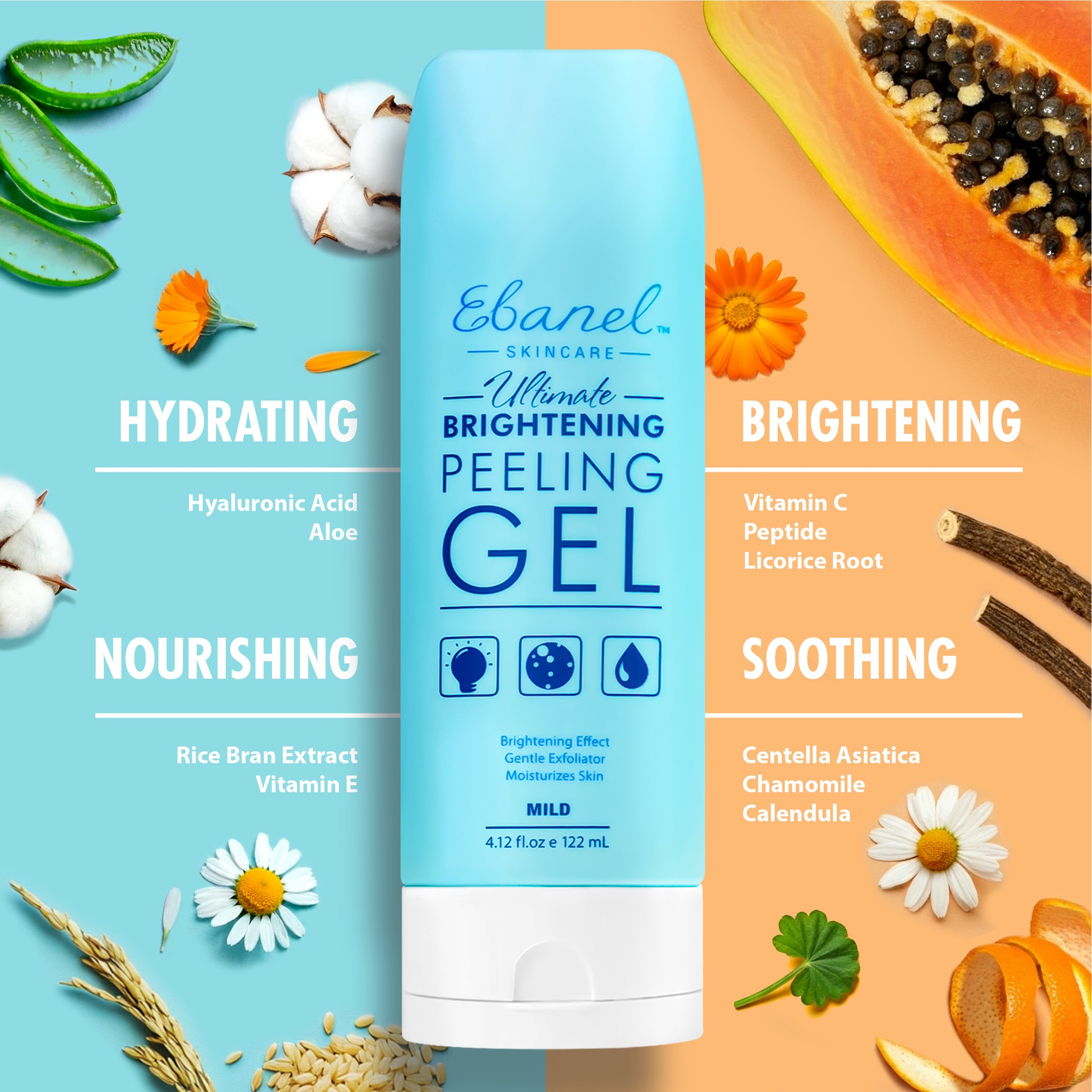 Ultimate Brightening Peeling Gel