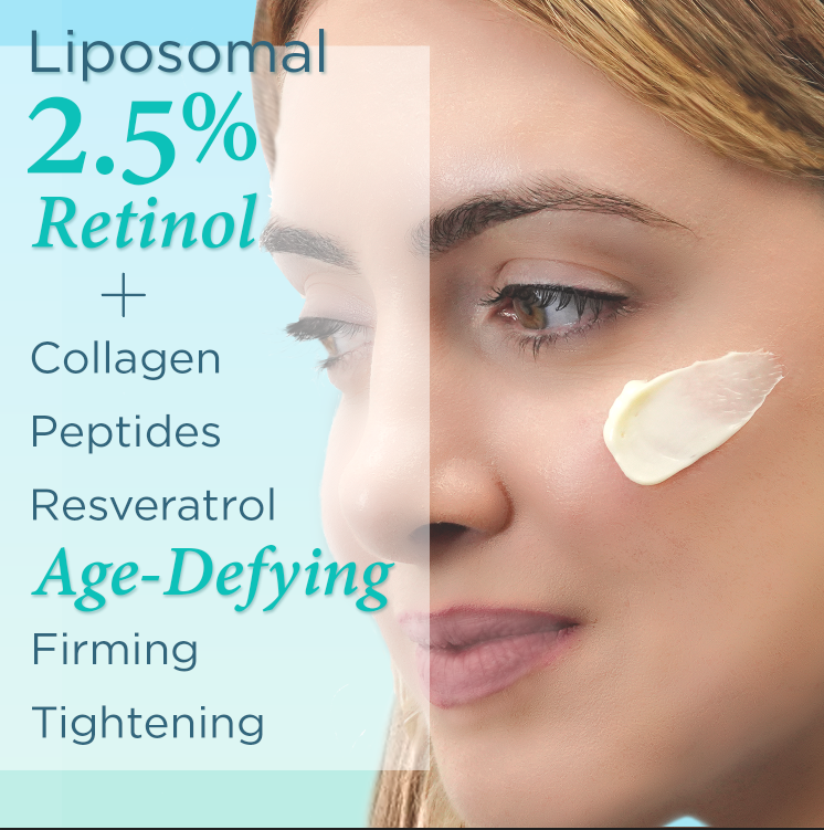 Liposomal Retinol Moisturizer