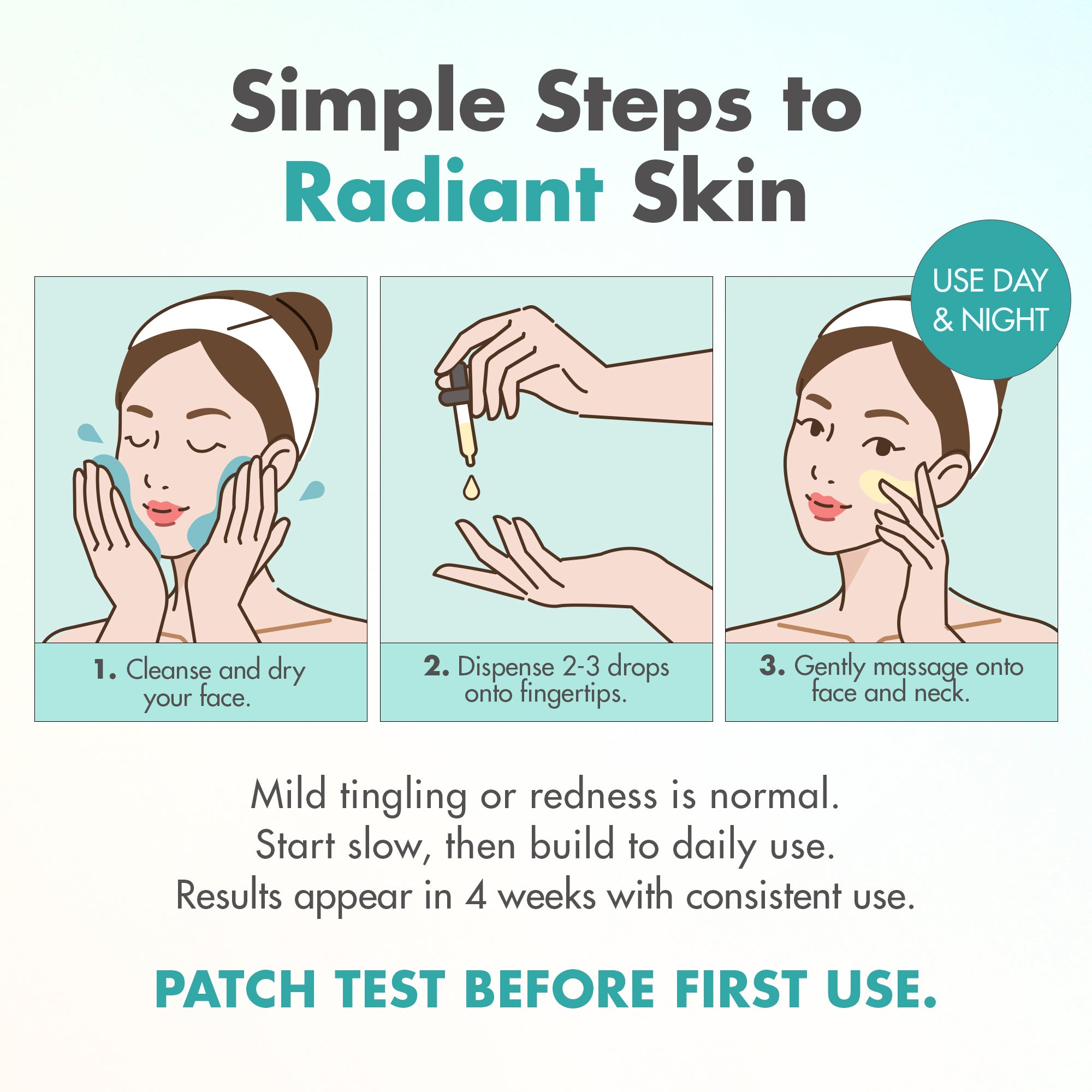Liposomal Retinol Peptide Serum