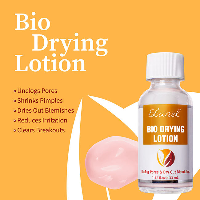Blemishes Drying Lotion