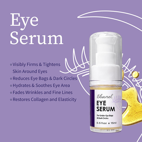 Ebanel Perfection Eye Serum benefits