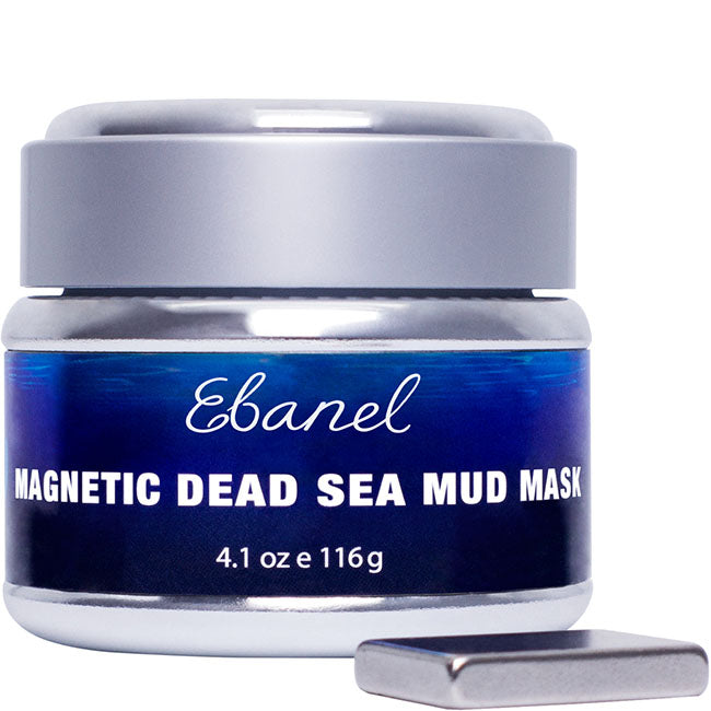 Magnetic Dead Sea Mud Mask 4.1 oz