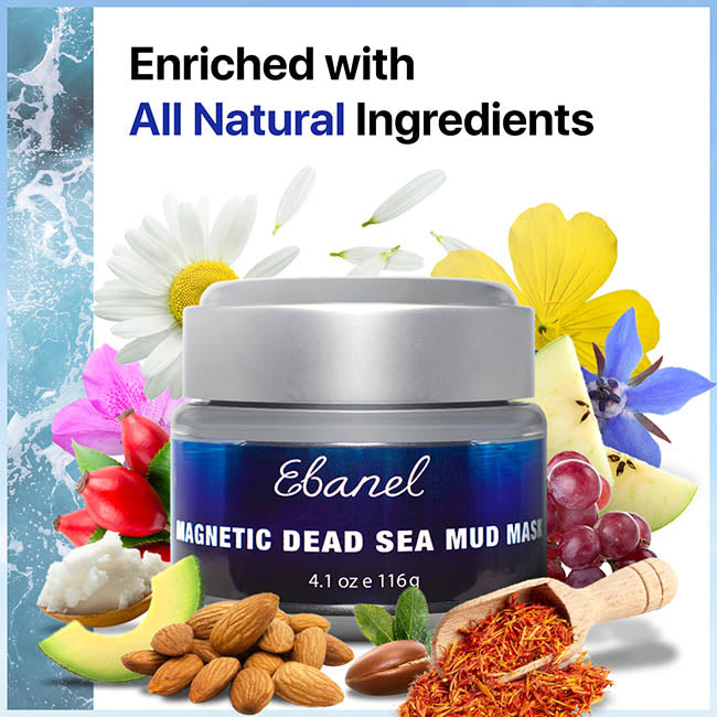 Enriched with all natural ingredients.