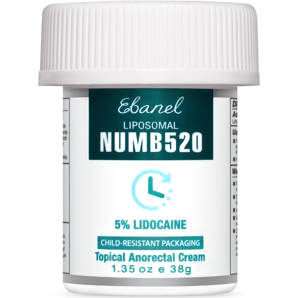 Ebanel Numb520 Cream