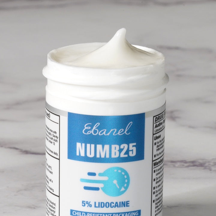 Ebanel Numb25 cream