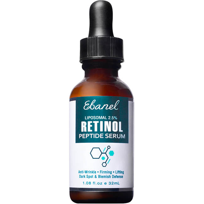 2.5% Retinol Anti-Wrinkle Serum