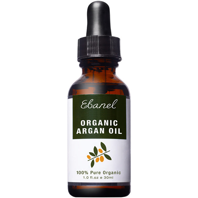 Ebanel Organic Argan Oil