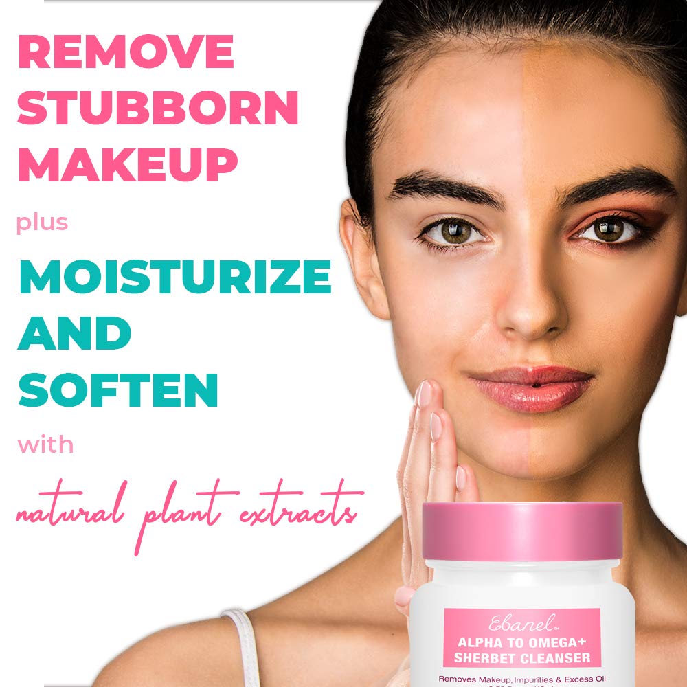 Sherbet Cleansing Balm Makeup Remover