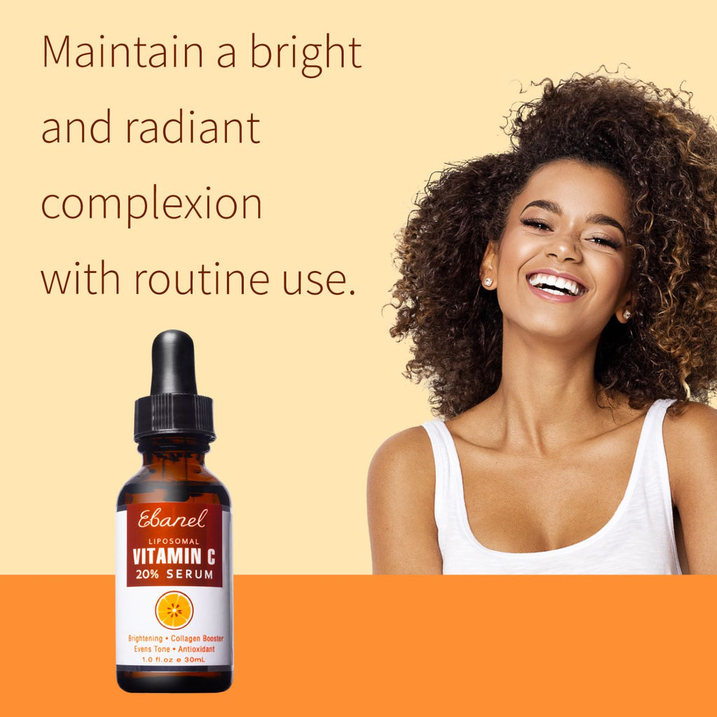 Maintain a bright and radiant complexion with routine use.